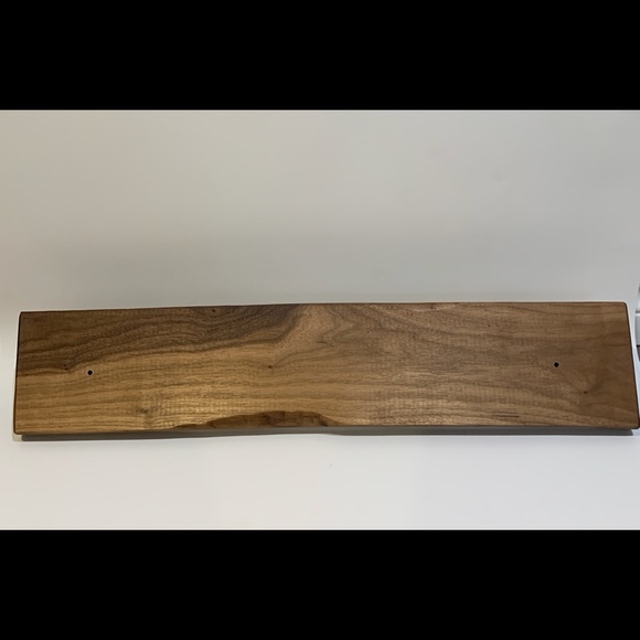 Handcrafted rustic industrial coat hook - Picture 4 of 6